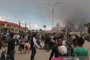 Empat warga Lengayang Sumbar tewas akibat kerusuhan di Wamena