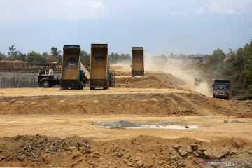 Pembangunan jalan tol Banda Aceh-Sigli