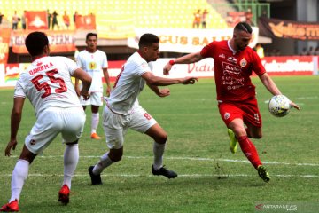 Gavin: tekanan Persija sulitkan Barito Putera