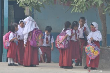 Kondisi udara di Palembang memburuk, siswa diliburkan