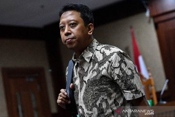 Rommy bantah mampu perintahkan Menag Lukman angkat pejabat Kemenag