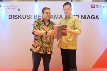 CIMB Niaga Syariah perkuat pembiayaan UMKM Bali