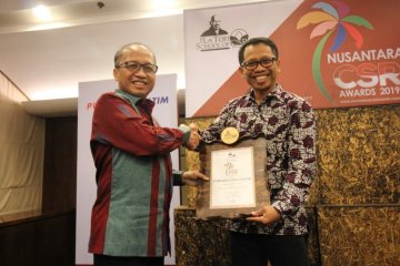 PLTU Batang sabet 3 penghargaan Nusantara CSR Award 2019