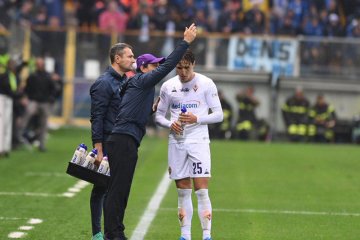 Fiorentina gagal menang lagi, diimbangi Atalanta dalam 10 menit akhir