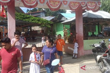 Sebagian sekolah di Jayapura pulangkan siswa karena ada demo