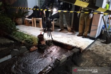 Legislator minta warga Surabaya tidak resah adanya semburan lumpur