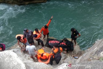 Wisatawan asal Jakarta tewas tenggelam di air terjun Tanggedu Sumba
