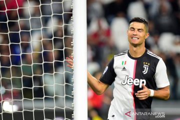 Ronaldo diragukan tampil lawan Brescia