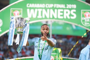 Jadwal Carabao Cup malam ini, Man City mulai perjuangan juara bertahan