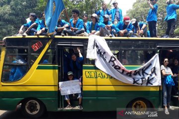 Rektor UP: Sampaikan aspirasi dengan pertimbangan hukum yang berlaku