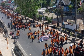 Demo Mahasiswa UNM