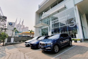 Empat layanan Astra BMW untuk pelanggannya