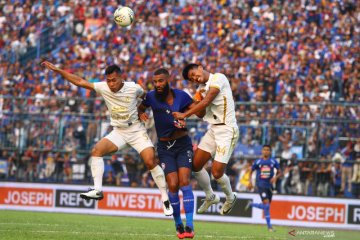 Bali United jaga keunggulan sepuluh poin atas pesaing terdekatnya