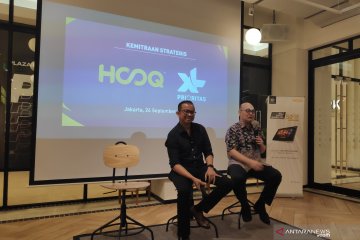 HOOQ-XL Axiata sediakan layanan nonton streaming