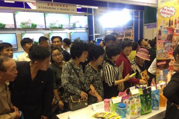 Produk Indonesia diminati di Pameran Dagang Internasional Pyongyang