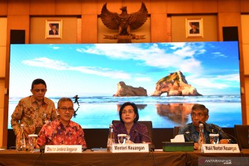 Menkeu harapkan stabilitas politik Indonesia segera pulih