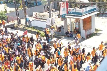 Demo Mahasiswa UNM