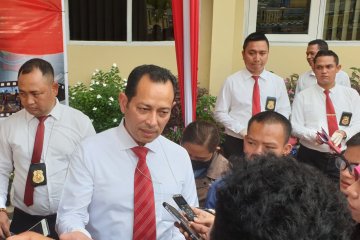 Polda Sumsel selidiki beberapa perusahaan melakukan karhutla