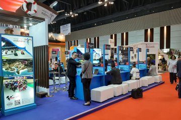 17 negara ikuti pameran IT&CMA 2019