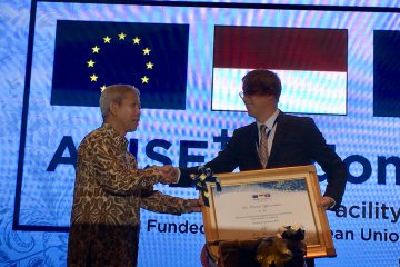 EU hibahkan 15 juta euro untuk Indonesia lewat ARISE+