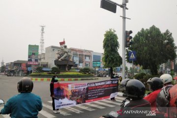 ACT Sumut galang dana untuk bencana asap Riau dan Kalimantan