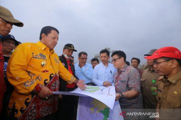 Lampung Barat miliki potensi energi panas bumi 495 MW