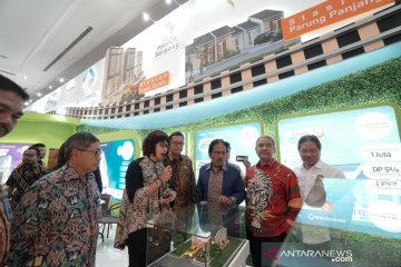 Menteri ATR berkenan buka pameran properti di empat kota