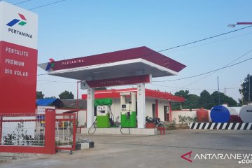 Pertamina tambah enam SPBU BBM Satu Harga di Kalimantan