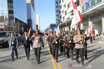 Yogyakarta jadi tuan rumah Konferensi Internasional Polisi Wanita