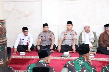 MUI Banten gelar pengajian ulama dan umaro di Pandeglang