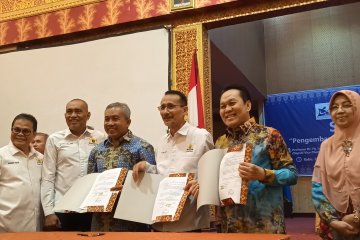 LL Dikti wilayah X-UTHOM kerja sama tingkatkan kualitas PTS