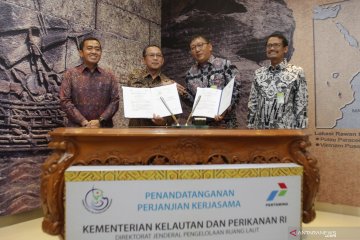 Pertamina gandeng KKP penuhi kebutuhan BBM masyarakat pesisir