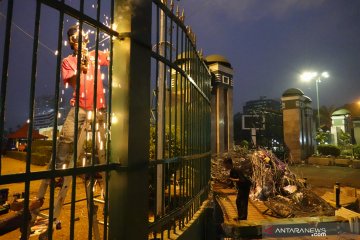 Pascaaksi unjukrasa mahasiswa