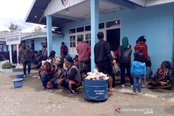 Baznas Pesisir Selatan santuni korban insiden di Wamena