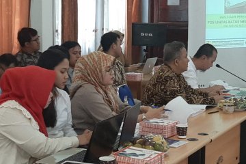 Pembangunan PLBN Sintang masuk tahap pembebasan lahan