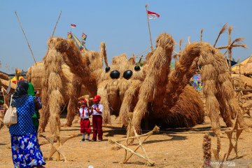 Festival Jerami di Grobogan