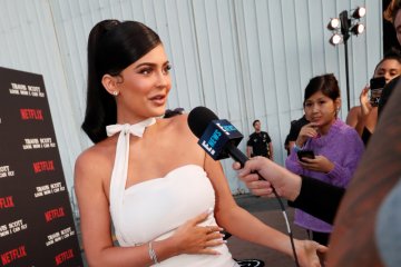 Kylie Jenner dirawat di rumah sakit