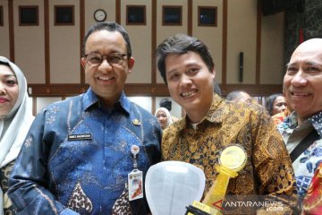 Pewarta ANTARA raih MH Thamrin Award 2019