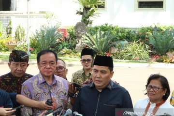 Tokoh agama apresiasi gerakan mahasiswa murni