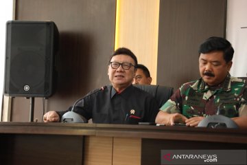 Mendagri imbau kepala daerah teruskan aspirasi masyarakat ke pusat