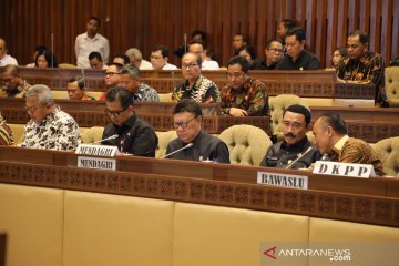 Mendagri: Revisi UU Pemilu perlu jadi skala prioritas Prolegnas 2020