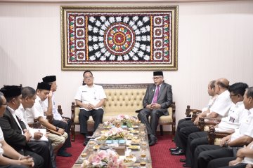 Gubernur: IPDN akan segera dibangun di Aceh