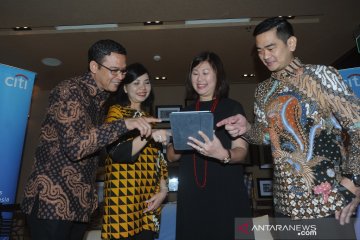 Citi Indonesia fokus lakukan inovasi dan digitalisasi untuk nasabah