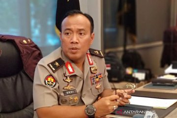 Sebanyak 49 orang ditetapkan sebagai tersangka demo di DPR RI