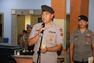 Wakapolda Bali : Pengiriman 300 personel ikut amankan ibu kota