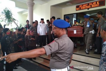 Papua Terkini - Empat jenazah korban kericuhan Waena tiba di Padang