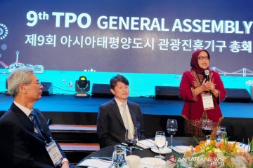 Bupati ajukan Bogor jadi tuan rumah TPO General Assembly 2021