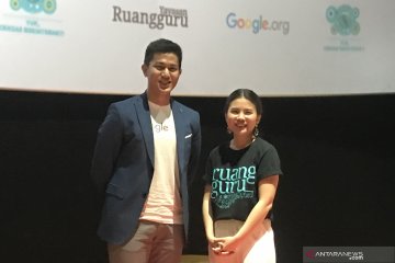 Ruangguru dan Google luncurkan program "Yuk, Cerdas Berinternet!"