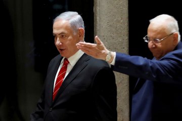 Presiden Israel akan umumkan calon PM untuk bentuk pemerintahan baru