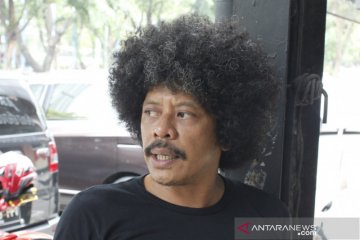 Punya tujuh motor, Eddi Brokoli mau tambah satu motor listrik